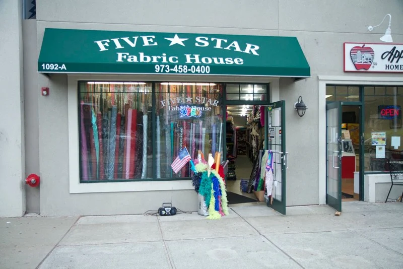 Five Star Fabric House